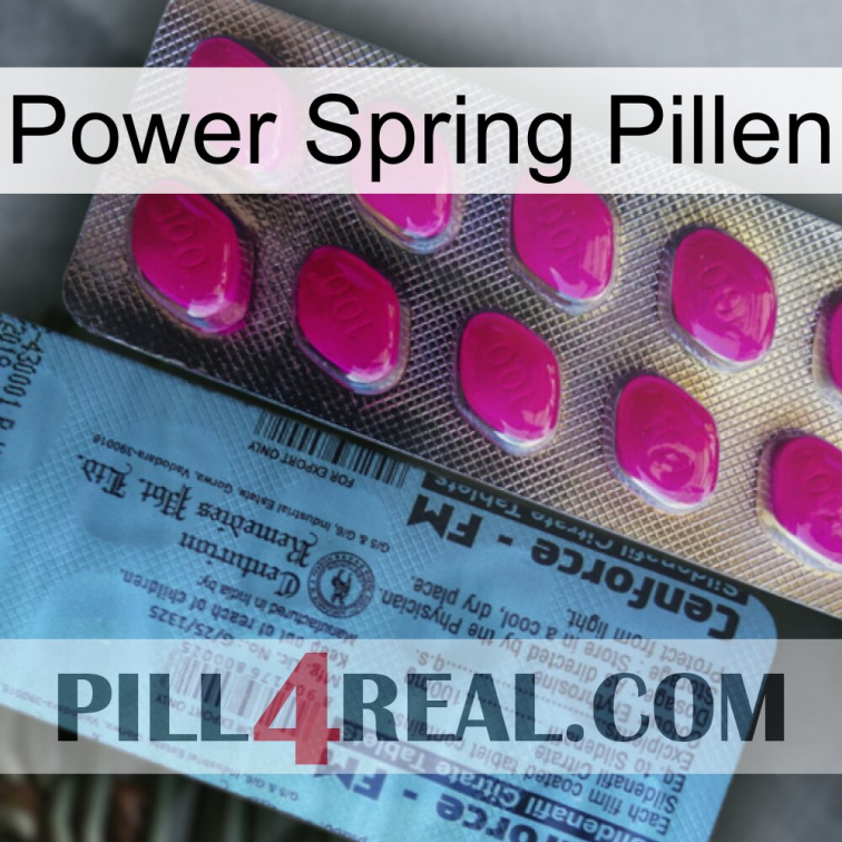 Power Spring Pills 35